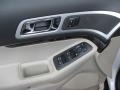 2013 White Platinum Tri-Coat Ford Explorer Limited 4WD  photo #14