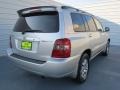 2006 Millenium Silver Metallic Toyota Highlander V6  photo #3