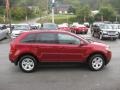 2013 Ruby Red Ford Edge SEL  photo #5