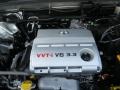 2006 Millenium Silver Metallic Toyota Highlander V6  photo #20
