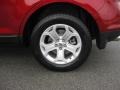 2013 Ruby Red Ford Edge SEL  photo #9