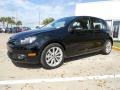 Black - Golf 4 Door TDI Photo No. 3