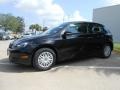 Black - Golf 2 Door Photo No. 3