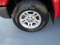 2003 Dodge Dakota SXT Regular Cab Wheel and Tire Photo