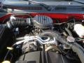 2003 Dodge Dakota 3.9 Liter OHV 12-Valve V6 Engine Photo