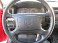 2003 Flame Red Dodge Dakota SXT Regular Cab  photo #31