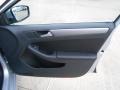 Moonrock Silver Metallic - Jetta TDI Sedan Photo No. 12