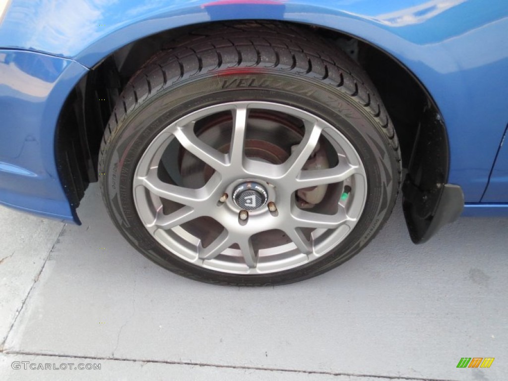 2003 Acura RSX Type S Sports Coupe Custom Wheels Photo #71653312