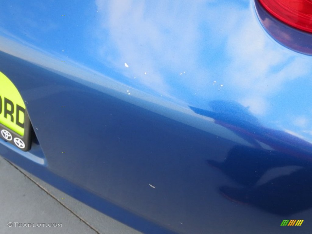 2003 RSX Type S Sports Coupe - Arctic Blue Pearl / Ebony photo #18