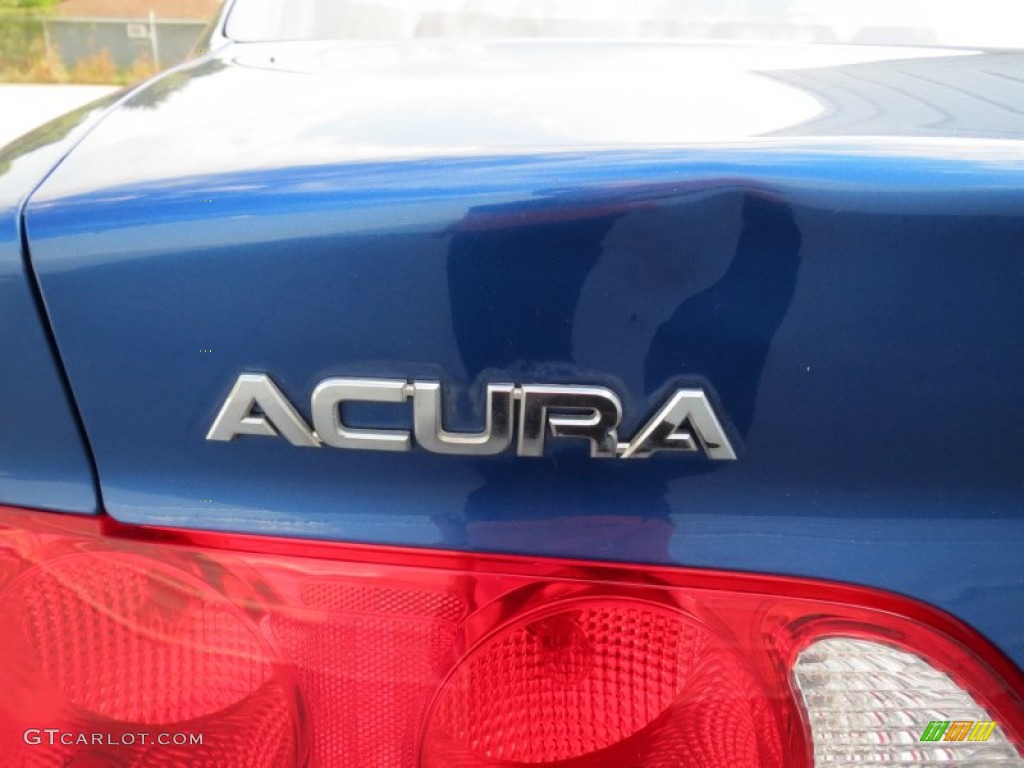 2003 Acura RSX Type S Sports Coupe Marks and Logos Photos