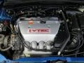 2003 Acura RSX 2.0 Liter DOHC 16-Valve i-VTEC 4 Cylinder Engine Photo