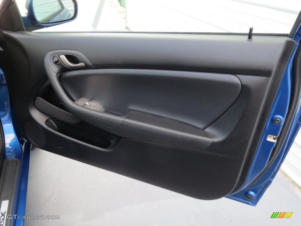 2003 Acura RSX Type S Sports Coupe Door Panel Photos