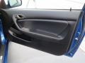 2003 Acura RSX Ebony Interior Door Panel Photo