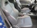 2003 Acura RSX Ebony Interior Interior Photo
