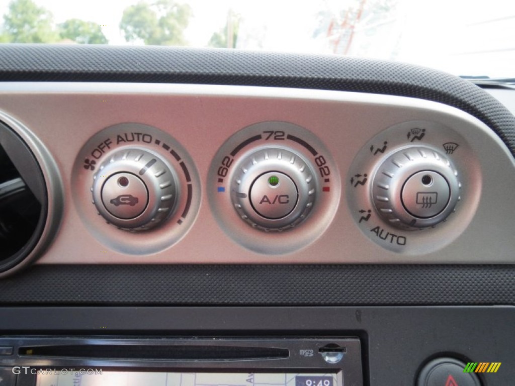 2003 Acura RSX Type S Sports Coupe Controls Photo #71653552