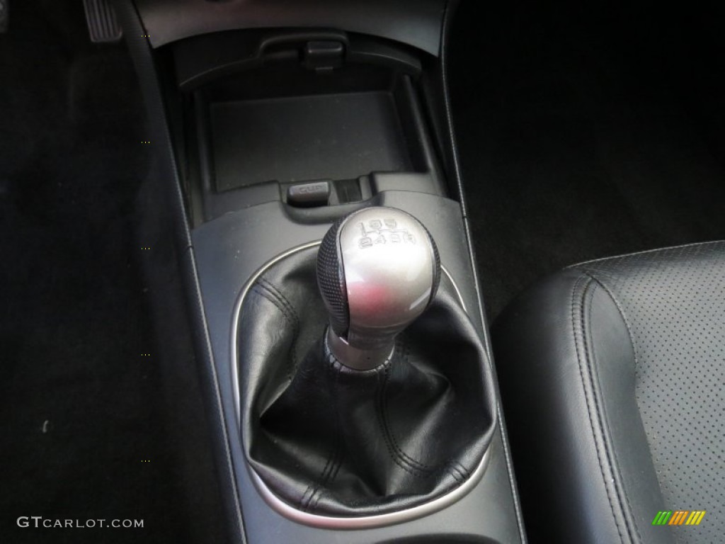 2003 Acura RSX Type S Sports Coupe Transmission Photos