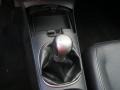 2003 Acura RSX Ebony Interior Transmission Photo