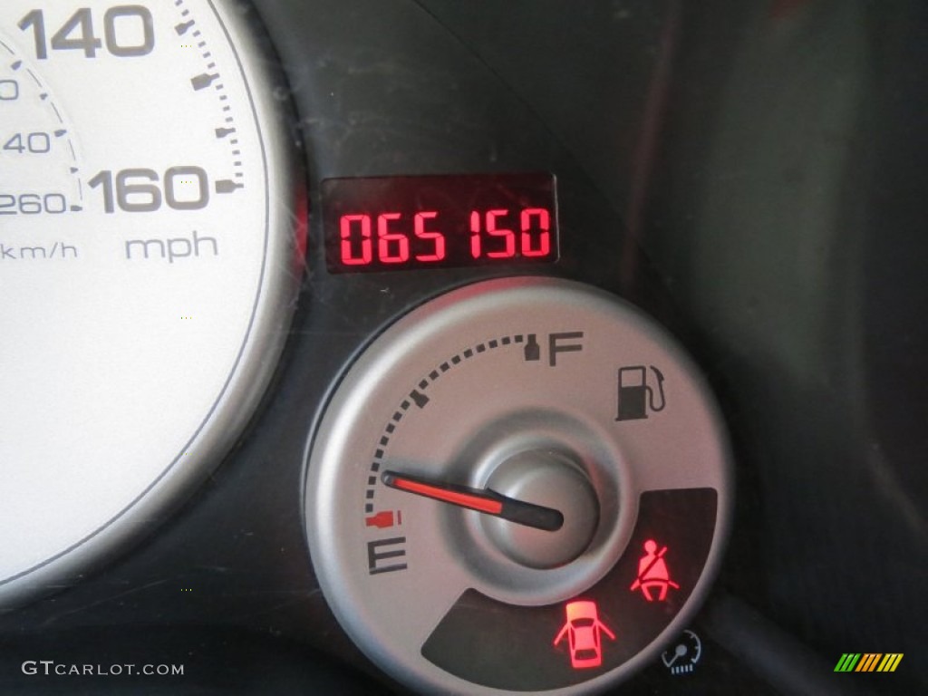 2003 RSX Type S Sports Coupe - Arctic Blue Pearl / Ebony photo #42