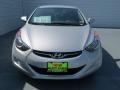 2013 Shimmering Air Silver Hyundai Elantra GLS  photo #7