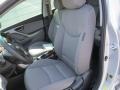 2013 Shimmering Air Silver Hyundai Elantra GLS  photo #20