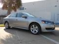 Tungsten Silver Metallic - Passat 2.5L SE Photo No. 1