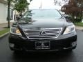 Obsidian Black - LS 460 AWD Photo No. 2