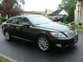 Obsidian Black - LS 460 AWD Photo No. 3