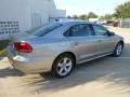 Tungsten Silver Metallic - Passat 2.5L SE Photo No. 7