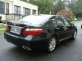 Obsidian Black - LS 460 AWD Photo No. 4
