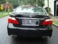 Obsidian Black - LS 460 AWD Photo No. 5
