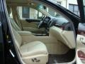 Obsidian Black - LS 460 AWD Photo No. 8