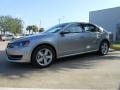 Tungsten Silver Metallic - Passat 2.5L SE Photo No. 23