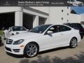 Polar White - C 350 Coupe Photo No. 1