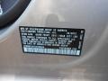 Tungsten Silver Metallic - Passat 2.5L SE Photo No. 25
