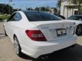 Polar White - C 350 Coupe Photo No. 3