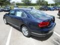 Night Blue Metallic - Passat 2.5L SEL Photo No. 5