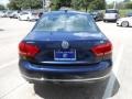 Night Blue Metallic - Passat 2.5L SEL Photo No. 6