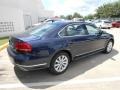 Night Blue Metallic - Passat 2.5L SEL Photo No. 7