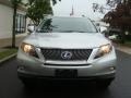 Tungsten Silver Pearl - RX 450h AWD Hybrid Photo No. 2