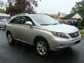 Tungsten Silver Pearl - RX 450h AWD Hybrid Photo No. 3