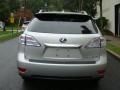 Tungsten Silver Pearl - RX 450h AWD Hybrid Photo No. 5