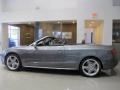 Monsoon Gray Metallic - S5 3.0 TFSI quattro Convertible Photo No. 3