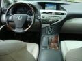 Tungsten Silver Pearl - RX 450h AWD Hybrid Photo No. 9