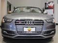 Monsoon Gray Metallic - S5 3.0 TFSI quattro Convertible Photo No. 7