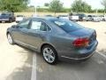 Platinum Gray Metallic - Passat TDI SEL Photo No. 5