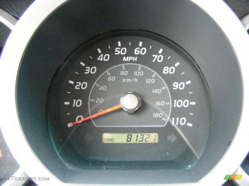 2006 4Runner SR5 4x4 - Black / Stone Gray photo #16