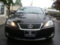 Obsidian Black - IS 250 AWD Photo No. 2
