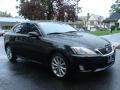 Obsidian Black - IS 250 AWD Photo No. 3