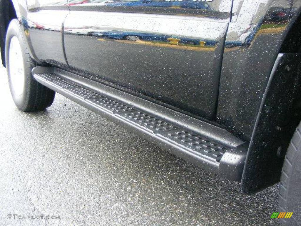 2006 4Runner SR5 4x4 - Black / Stone Gray photo #20