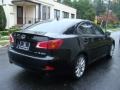 Obsidian Black - IS 250 AWD Photo No. 4